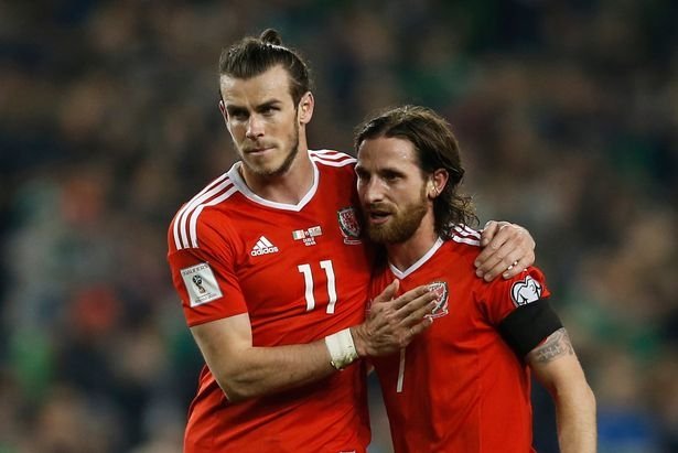 8. Tiền vệ cánh trái Gareth Bale (Xứ Wales)