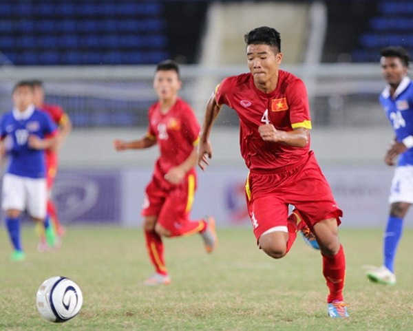 Nhiều người khó hiểu khi Đức Chinh rút lui khỏi đội tuyển Việt Nam