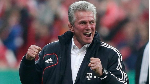 HLV Jupp Heynckes trở lại dẫn dắt Bayern Munich