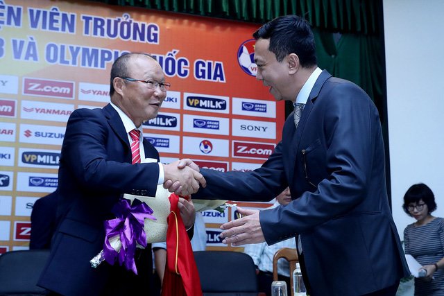 Mục tiêu vào top 100 thế giới mà HLV Park Hang Seo nhắm đến cùng đội tuyển Việt Nam kỳ thực là mục tiêu khá mơ hồ