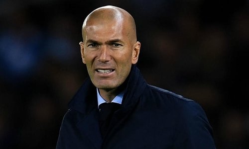 Zidane cho rằng học trò quá mệt mỏi sau khi phải đấu ba trận trong chín ngày