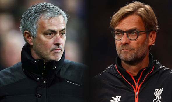 Klopp liệu có thể khiến Mourinho và MU chịu thất bại đầu tiên tại Premier League mùa này?