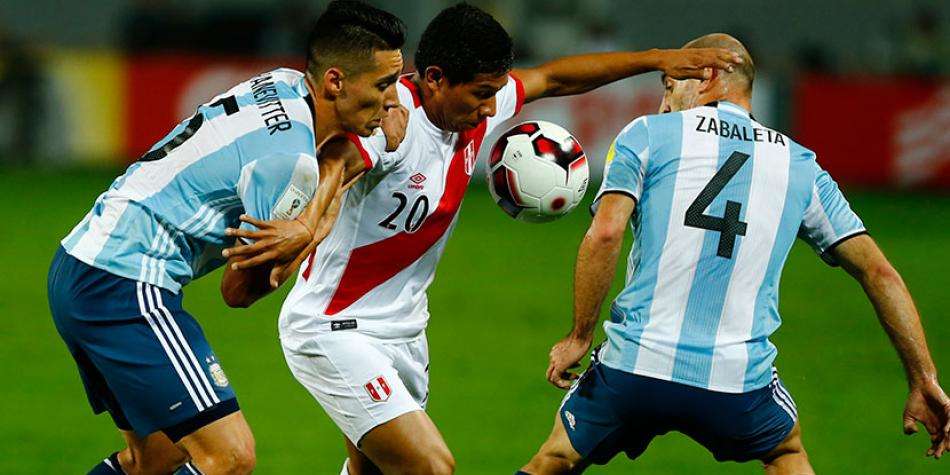 Argentina vs Peru hôm nay 5/10/2017 vòng loại World Cup
