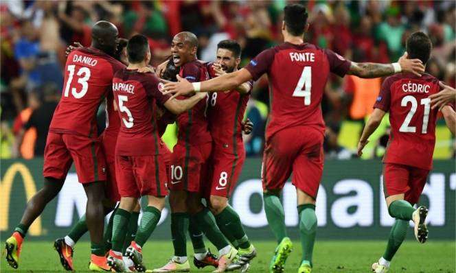 Bồ Đào Nha vs Andorra đêm nay 8/10/2017 vòng loại World Cup