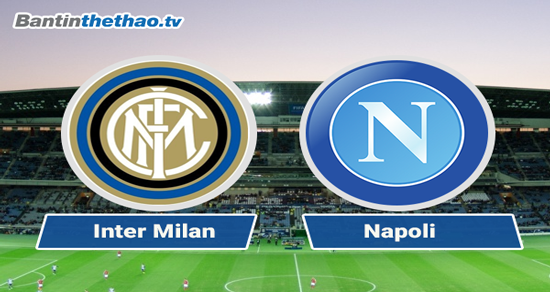 Link xem trực tiếp, link sopcast Inter Milan vs Napoli đêm nay 22/10/2017 VĐQG Italia Ý - Serie A