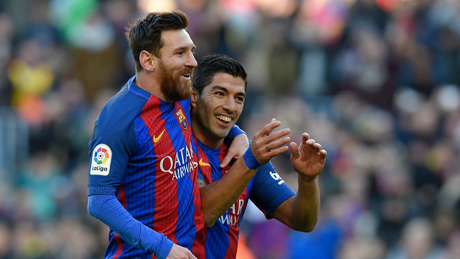 Muốn loại Suarez, Valverde phải xem phản ứng của Messi