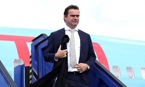Overmars làm giám đốc bóng đá của Arsenal từ hè 2018