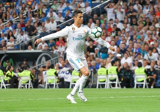 C.Ronaldo vẫn chưa thể "giải đen" ở La Liga