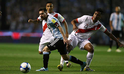 Báo Argentina: 'Đội tuyển chơi tồi vì Messi thiếu đồng đội đẳng cấp'