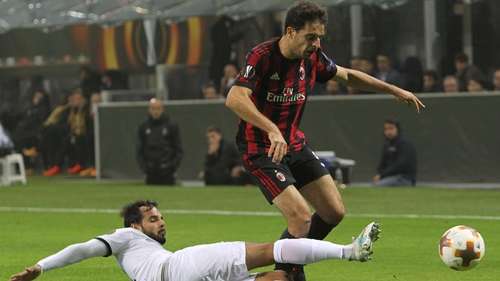 Milan vẫn giữ đỉnh bảng D Europa League, với bảy điểm sau ba trận