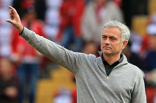 Mourinho chia sẻ rằng ông sẽ không kết thúc sự nghiệp dẫn dắt của mình ở M.U