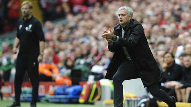 Mourinho: 'Chính Liverpool đã không mở cửa khung thành để chúng tôi chiến thắng'
