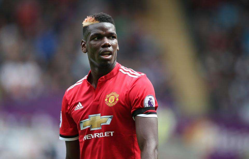 Pogba trở lại đầu tháng 11