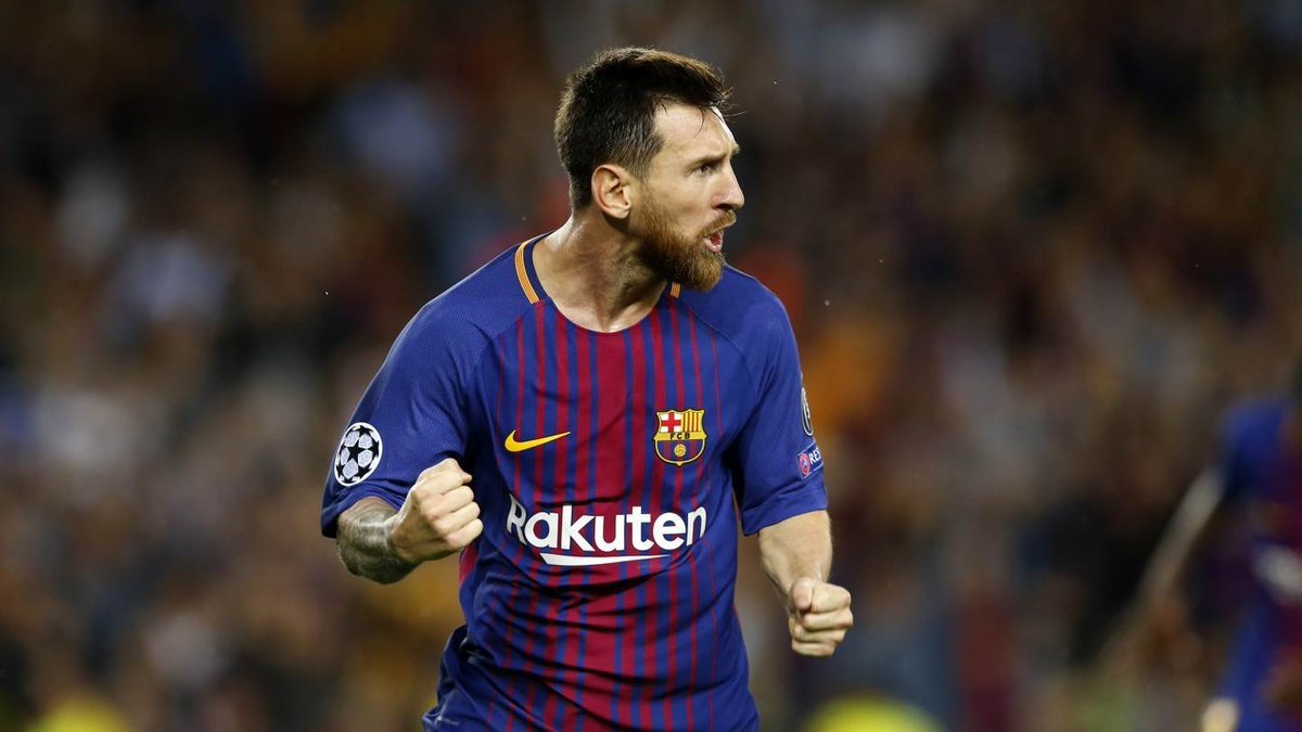 Messi được Barca hứa hẹn hợp đồng trọn đời