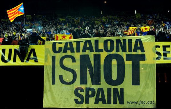 Nhiều người Catalonia đang muốn li khai