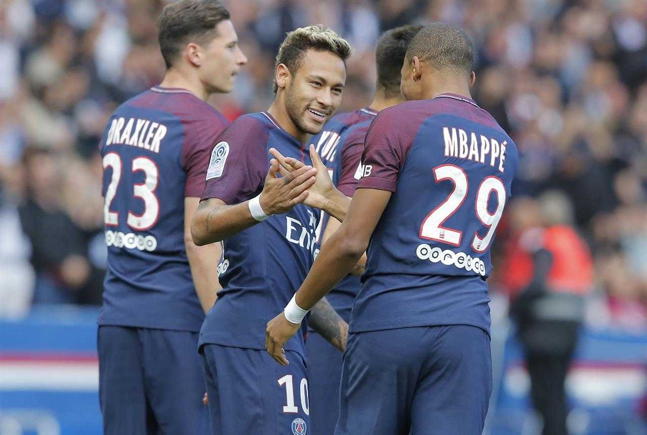 Nhận định Marseille v Paris Saint Germain, 02h ngày 23/10: Gió cảng khó cản được Neymar