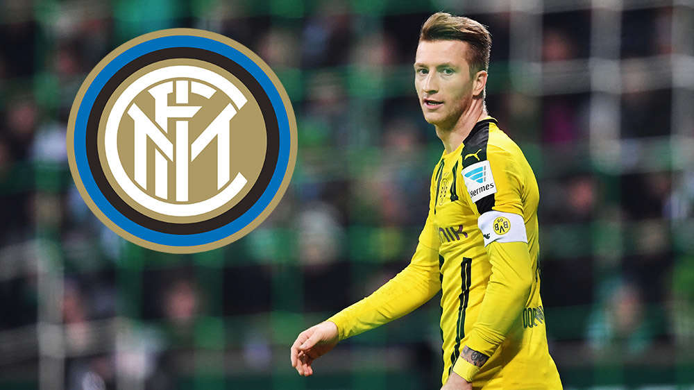 Inter đầy tham vọng sở hữu Reus