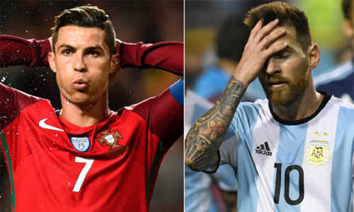 World Cup 2018: Messi và Ronaldo đều có nguy cơ vắng mặt 