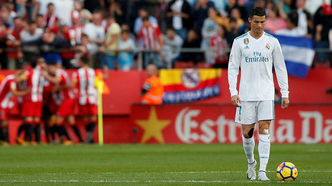 Ronaldo ngày càng sa sút, nguyên nhân do đâu?