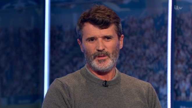 Roy Keane: 'Man City đá càng hay thì MU càng có lợi'