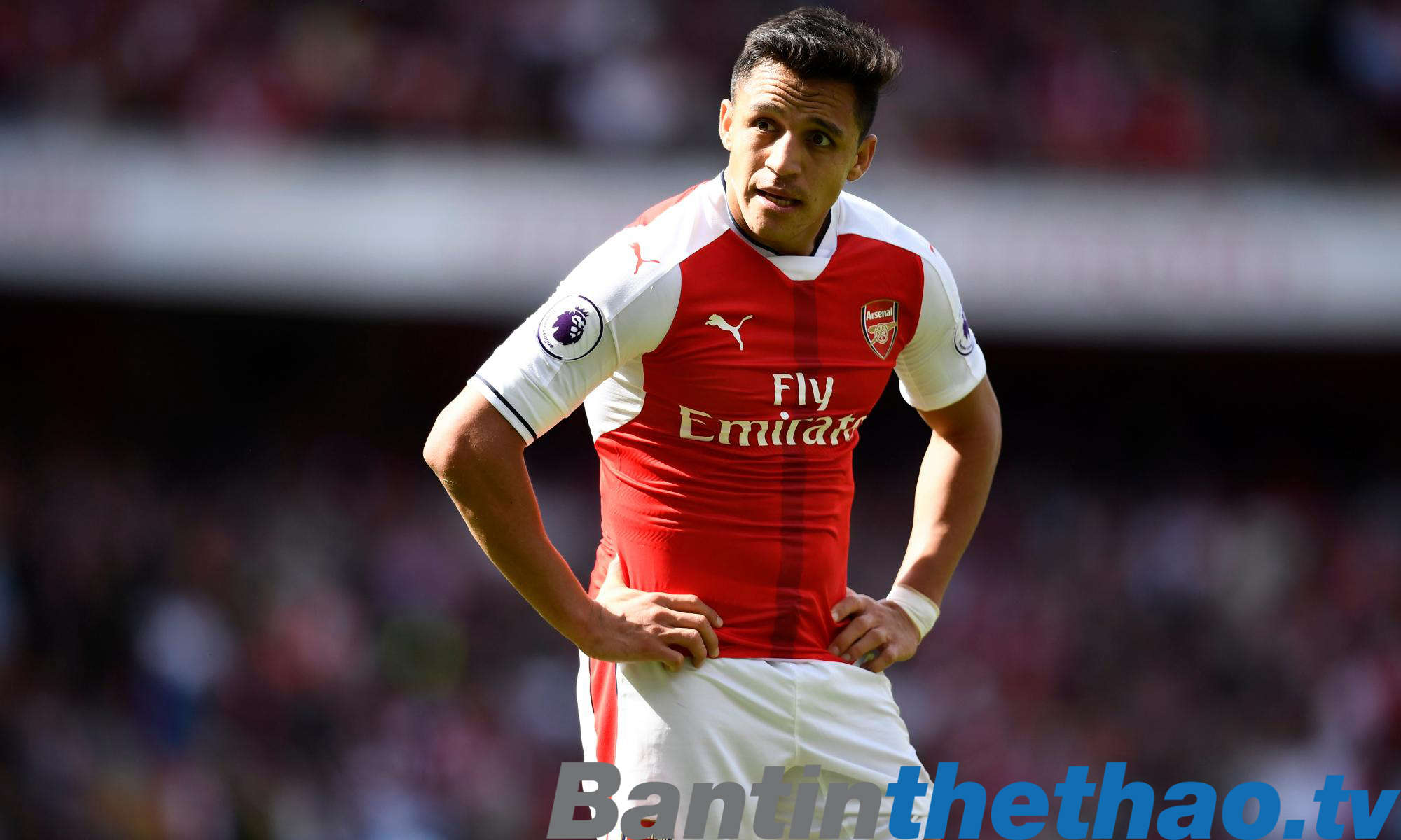 Sanchez có thể rời Arsenal vào tháng Giêng tới