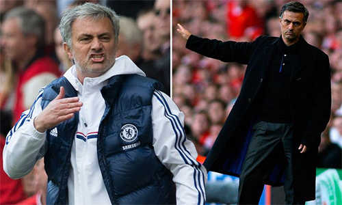 Những kỷ niệm đáng nhớ và đáng quên của Mourinho tại Anfield