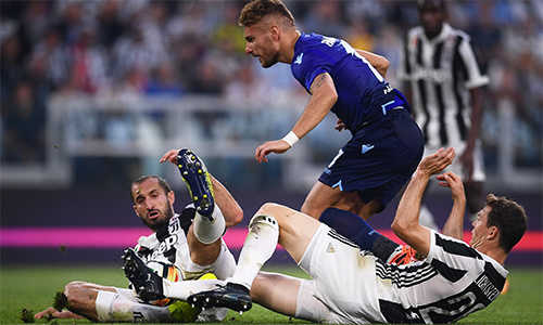 Juventus khóc hận, đứt mạch 57 trận bất bại sân nhà