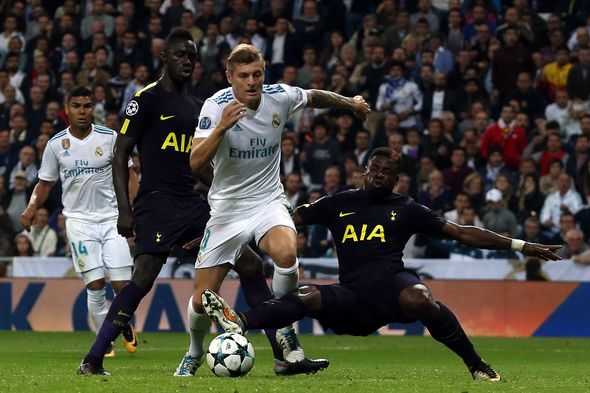 Nhận định Tottenham vs Real Madrid: 2h45 ngày 2-11, Cơ hội để đánh bại Real Madrid