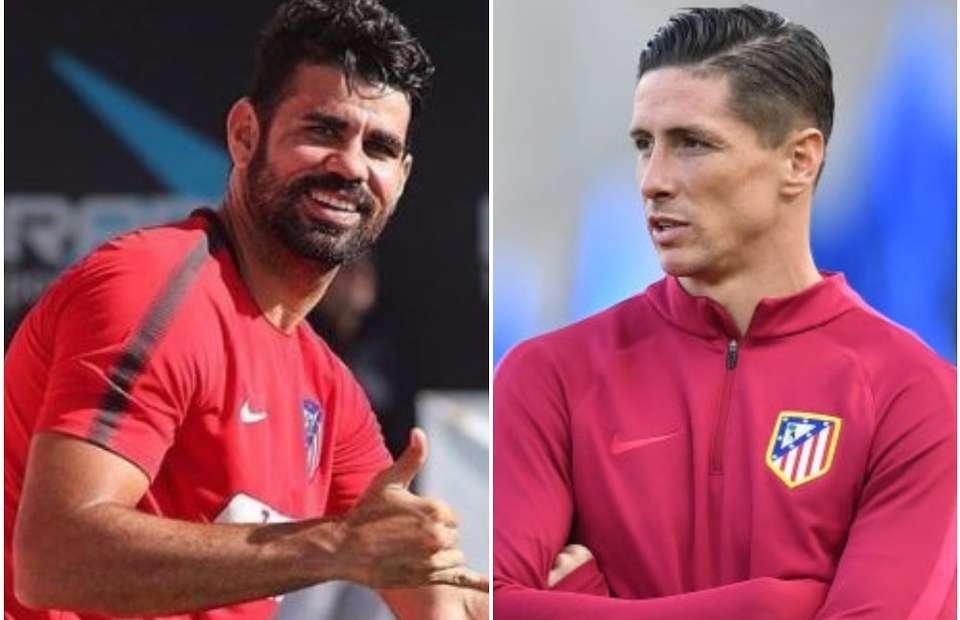 Torres đang giúp Costa trở lại