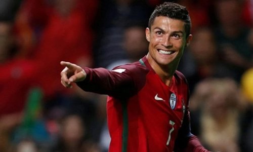 World Cup 2018 là vòng chung kết thứ tư Ronaldo góp mặt