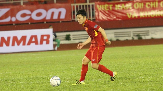 Về lý thuyết, Xuân Trường là cầu thủ có kỹ thuật tốt nhất trong số các tiền vệ trung tâm hiện có của đội tuyển Việt Nam