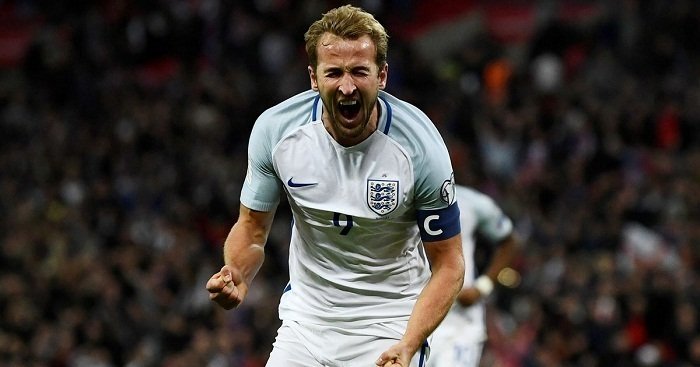 Kane làm người hùng, giúp tuyển Anh lấy vé chính thức đến Nga