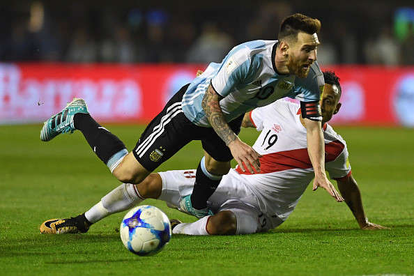Một cú sốc lớn nếu Messi và Agentina lỡ hẹn World Cup 2018