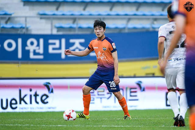 Xuân Trường sẽ không trở lại HA Gia Lai sau khi hết hợp đồng với Gangwon FC
