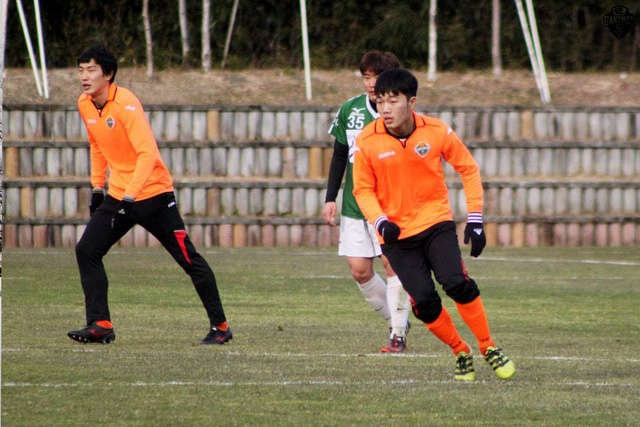 Xuân Trường sẽ hết hợp đồng với CLB Gangwon FC vào cuối mùa giải năm nay