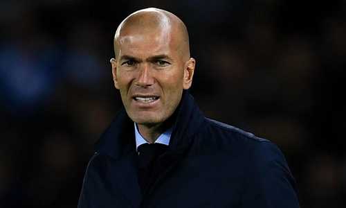 HLV Zidane dùng lịch thi đấu bao biện cho Real
