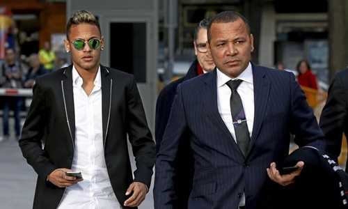Neymar chưa có ý định trở lại La Liga để khoác áo Real