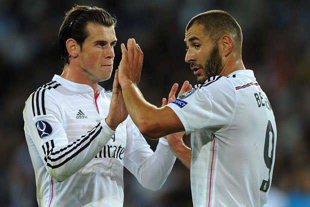 Arsène Wenger muốn có cả Bale và Benzema?