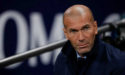 Zidane và năm vấn đề cần giải quyết tại Real Madrid