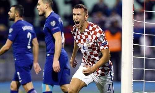Modric nổ súng, Croatia đoạt vé dự World Cup
