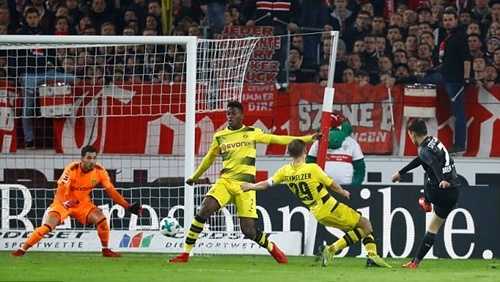 Dortmund tụt dốc không phanh, thua trận thứ 7 liên tiếp