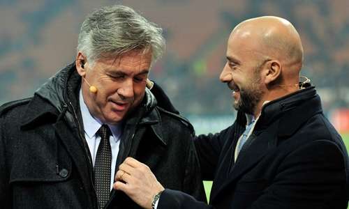 Vialli tin Ancelotti là sự lựa chọn đúng đắn nhất cho vị trí HLV đội tuyển Italy