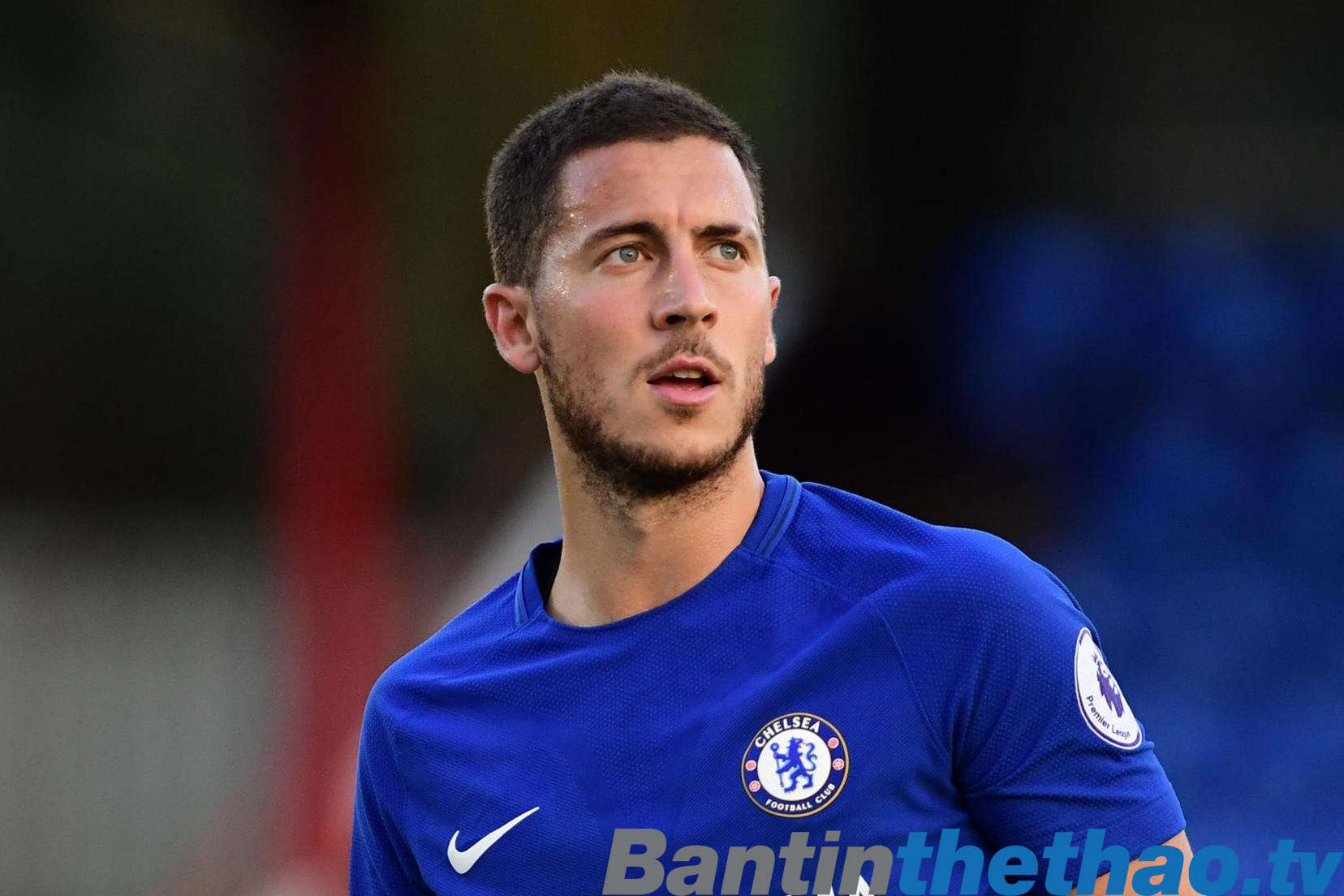 Hazard hạnh phúc ở Chelsea và khẳng định không muốn rời CLB