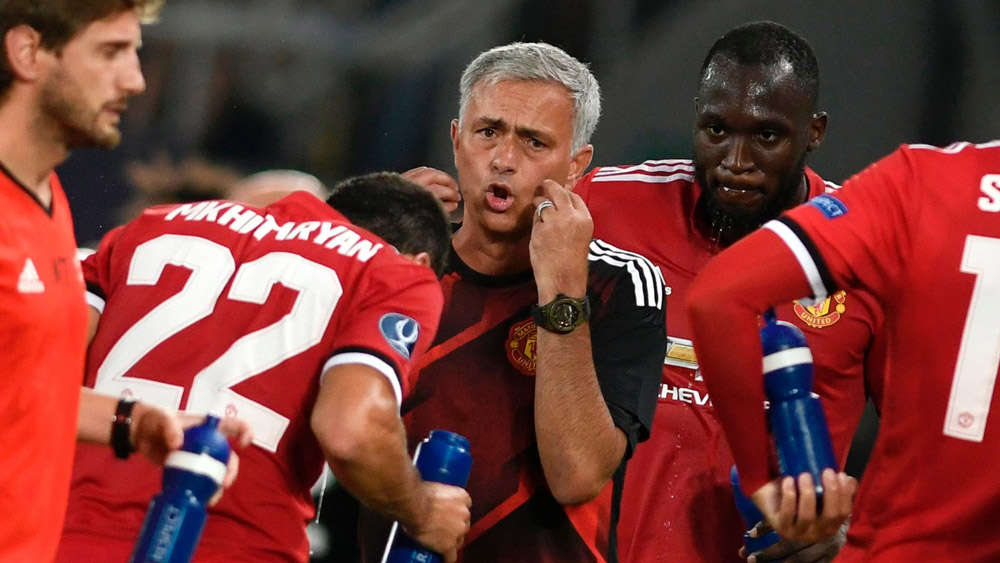MU của Mourinho đang đối mặt lịch thi đấu như tra tấn