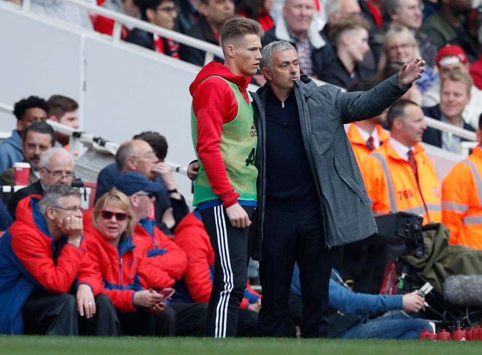 Mourinho đang có một viên ngọc sáng trong tay