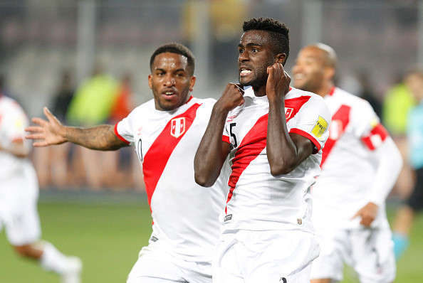Peru là đội bóng giành tấm vé cuối cùng dự VCK World Cup 2018 sau khi vượt qua New Zealand ở vòng play-off