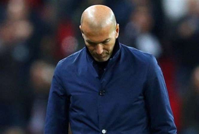 Có hay không một cuộc khủng hoảng của thầy trò HLV Zidane vào lúc này?