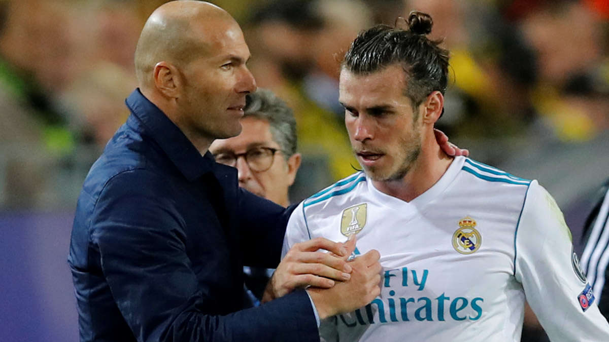 Real Madrid đã mất kiên nhẫn và rao bán Bale