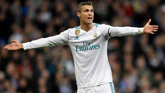 C.Ronaldo tính rời khỏi Real Madrid