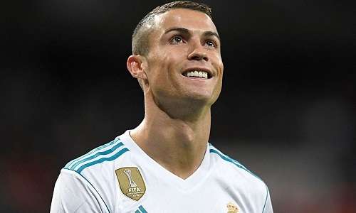 Ronaldo tin vào khả năng của Real